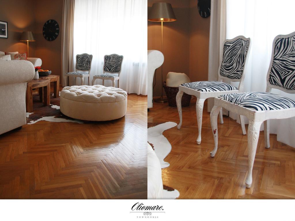 Oliomare Appartement Trogir Buitenkant foto