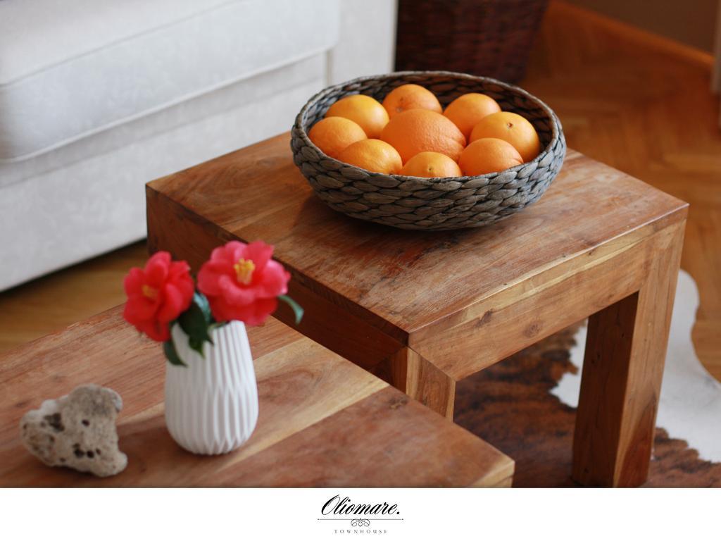 Oliomare Appartement Trogir Buitenkant foto