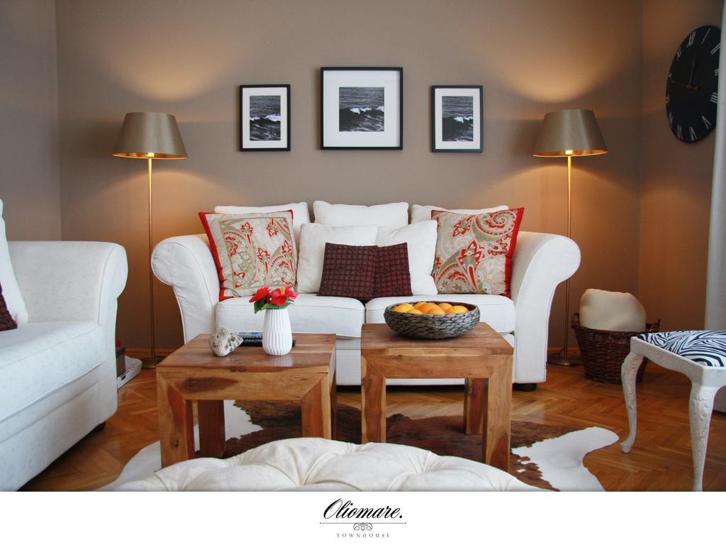 Oliomare Appartement Trogir Buitenkant foto
