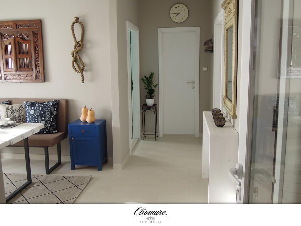 Oliomare Appartement Trogir Buitenkant foto