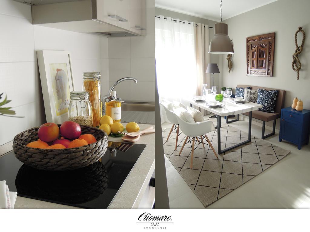 Oliomare Appartement Trogir Buitenkant foto