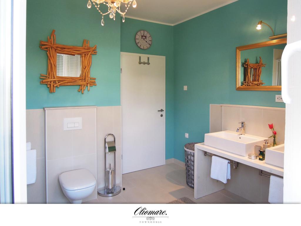 Oliomare Appartement Trogir Buitenkant foto