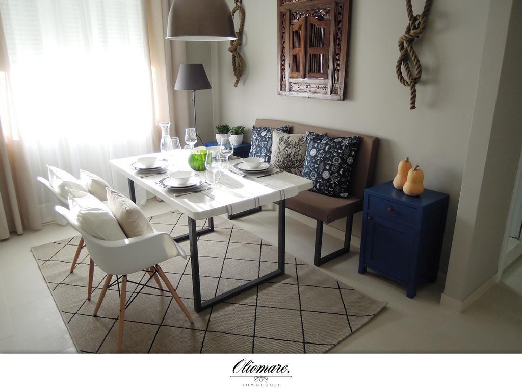 Oliomare Appartement Trogir Buitenkant foto
