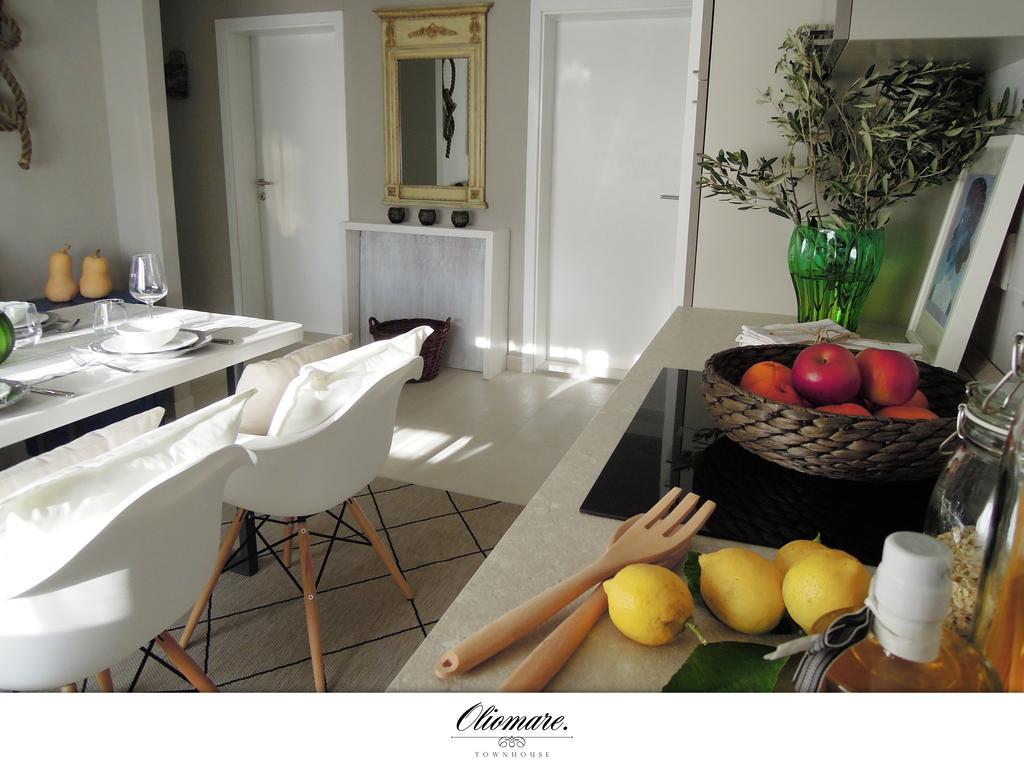 Oliomare Appartement Trogir Buitenkant foto