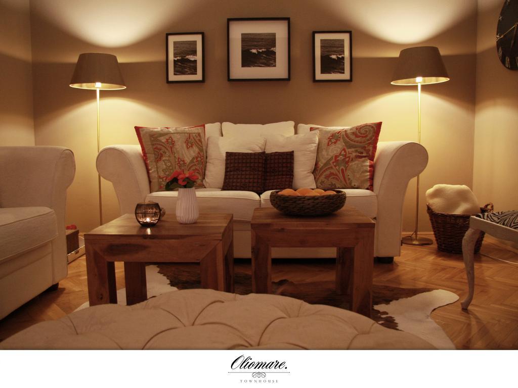 Oliomare Appartement Trogir Buitenkant foto