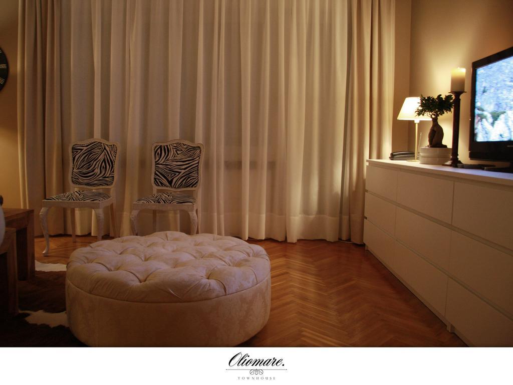 Oliomare Appartement Trogir Buitenkant foto