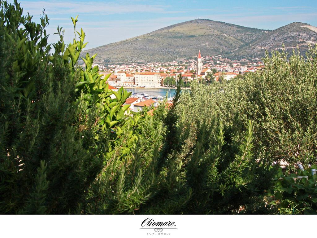 Oliomare Appartement Trogir Buitenkant foto