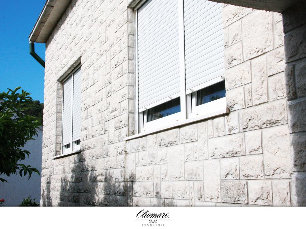 Oliomare Appartement Trogir Buitenkant foto