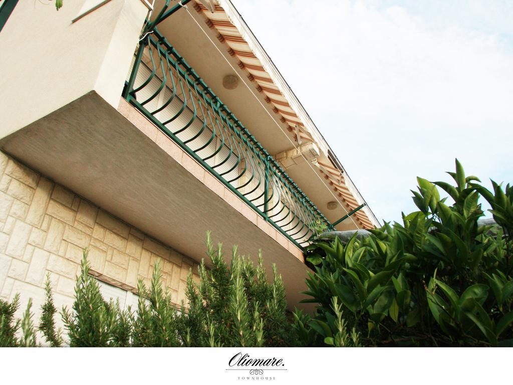 Oliomare Appartement Trogir Buitenkant foto
