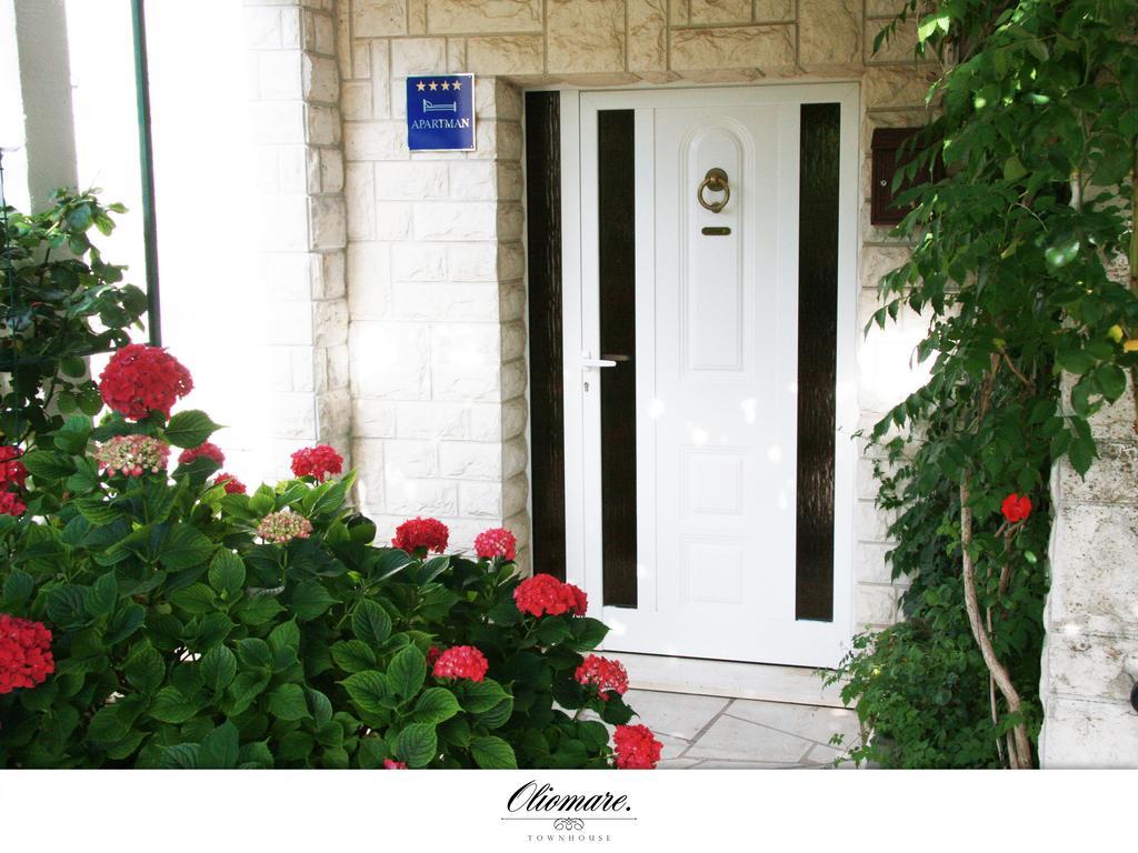 Oliomare Appartement Trogir Buitenkant foto